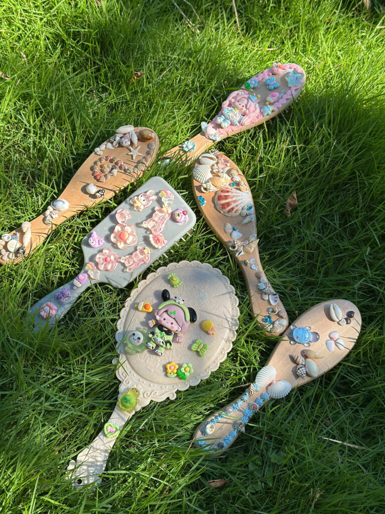 diy decoration art in liulo kids workshop