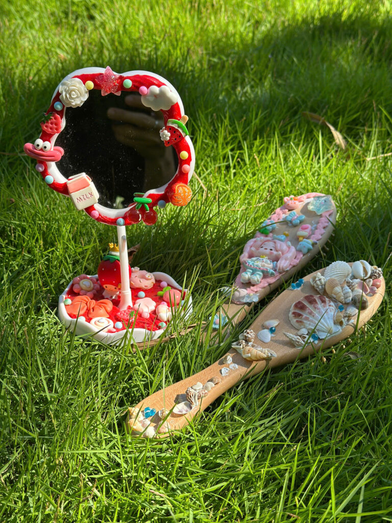 diy decoration art in liulo kids workshop