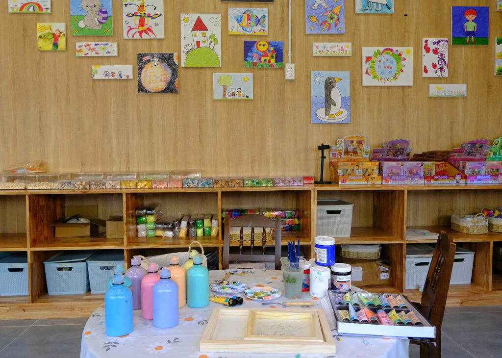 liulo kids workshop