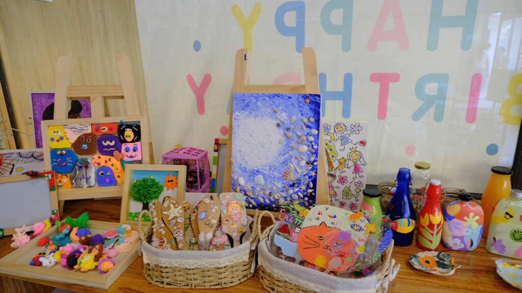 liulo kids workshop